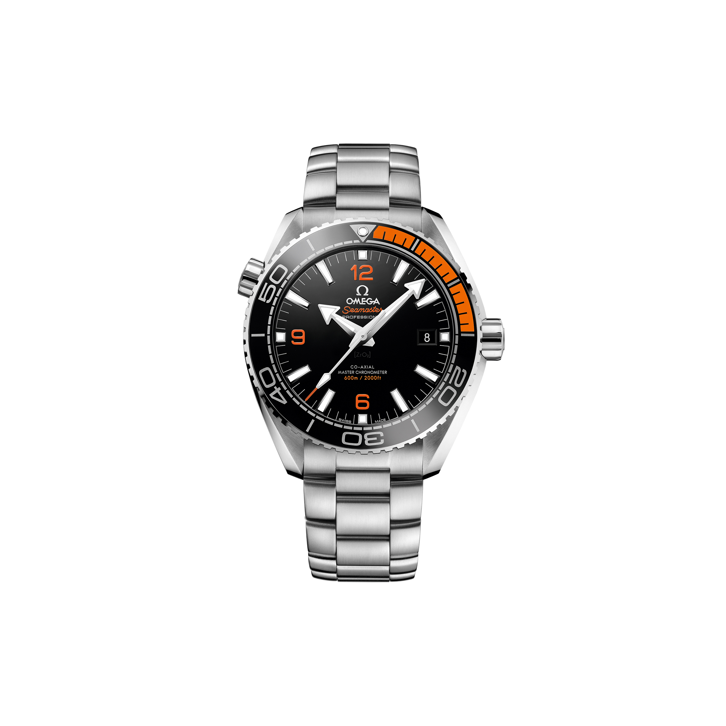 OMEGA SEAMASTER PLANET OCEAN 600M 44MM WATCH 215.30.44.21.01.002
